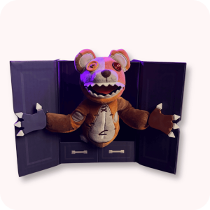 Bear Yeeps Monster Plush