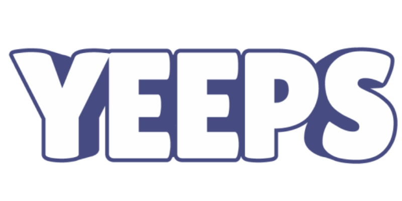 Yeeps Monster Plush